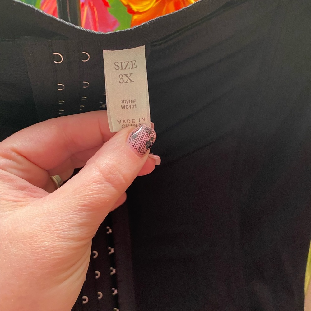 Waisted Cincher - Cato’s Closet